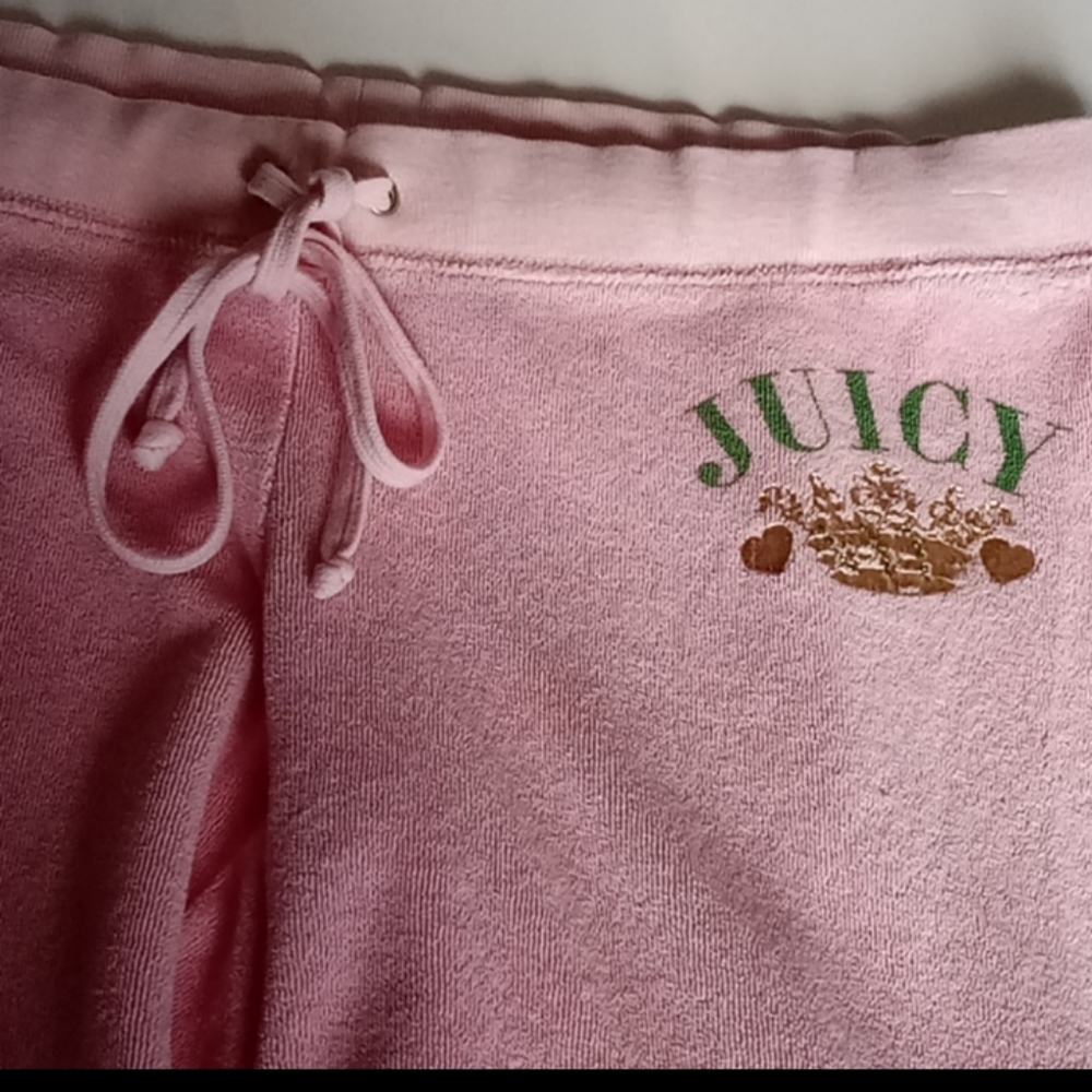 ISO Juicy Couture Juicy Beach Bum Pants